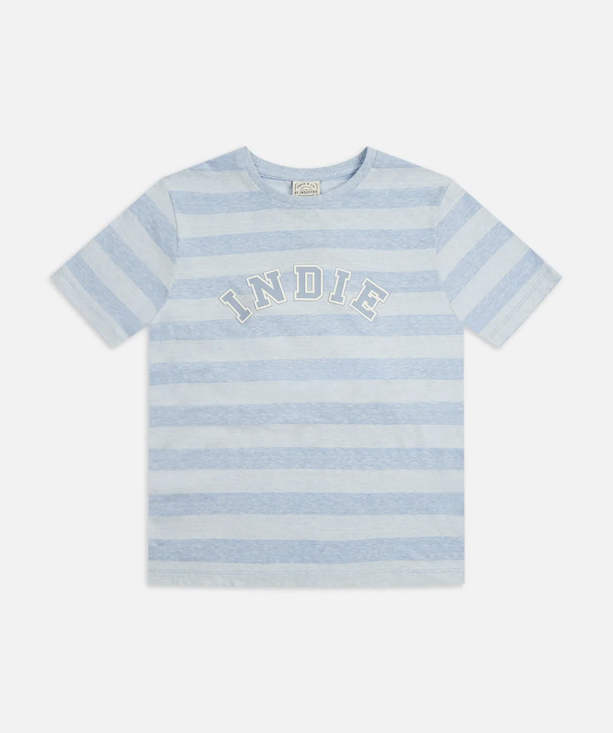 The Colorado Tee - Light Blue