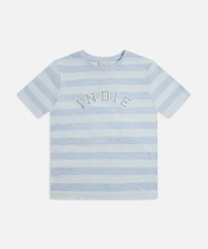 The Colorado Tee - Light Blue