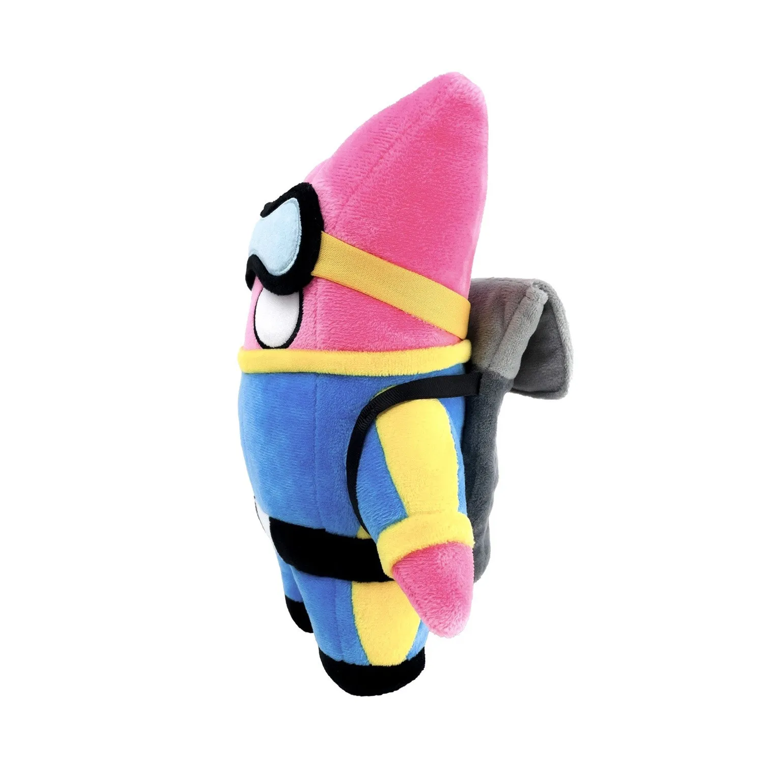 Themed RAR Monster Plush - Skydiver