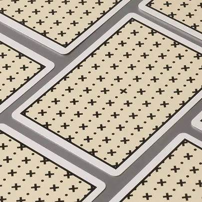 TICTACTOE Playing Cards