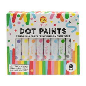 Tiger Tribe Dot Paint