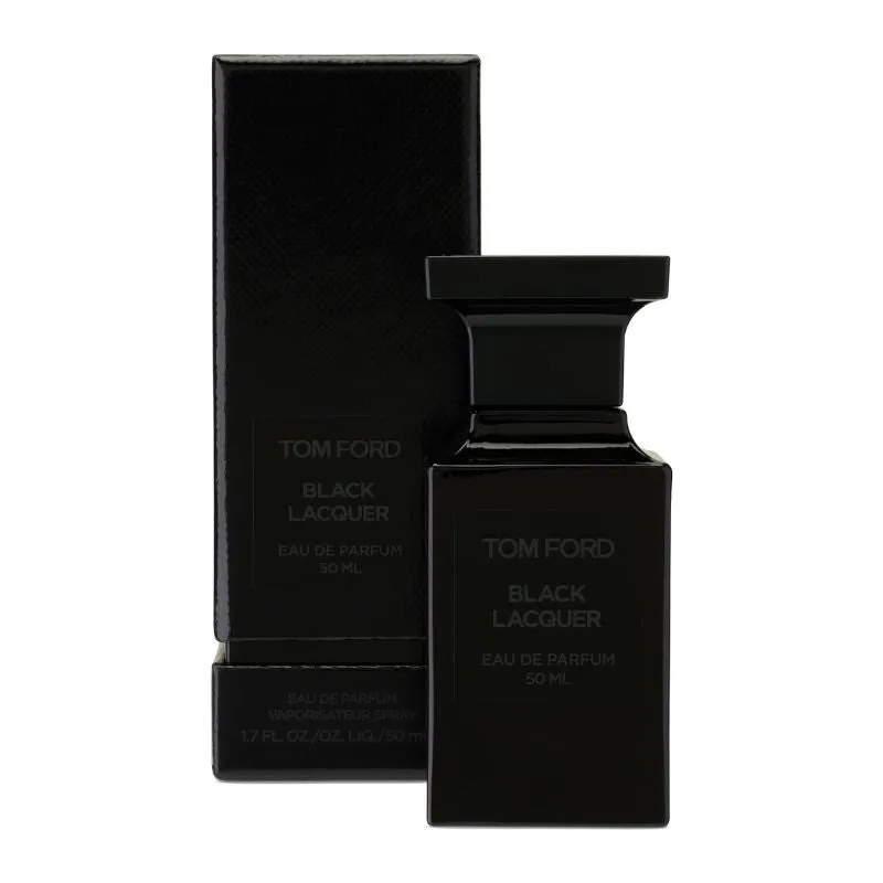 Tom Ford Black Lacquer For Unisex EDP 50ml