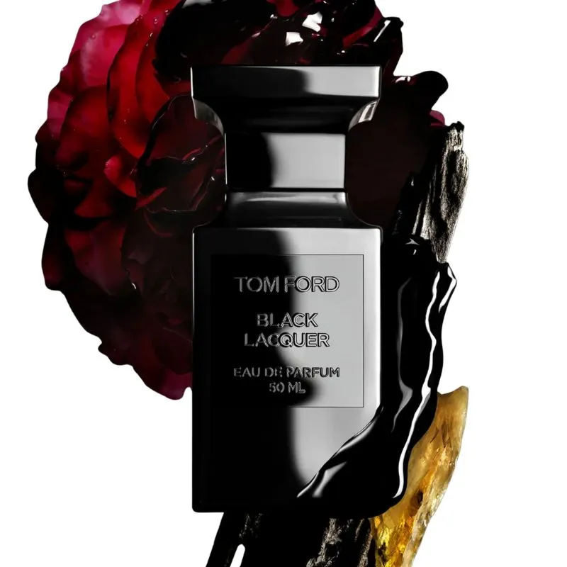 Tom Ford Black Lacquer For Unisex EDP 50ml