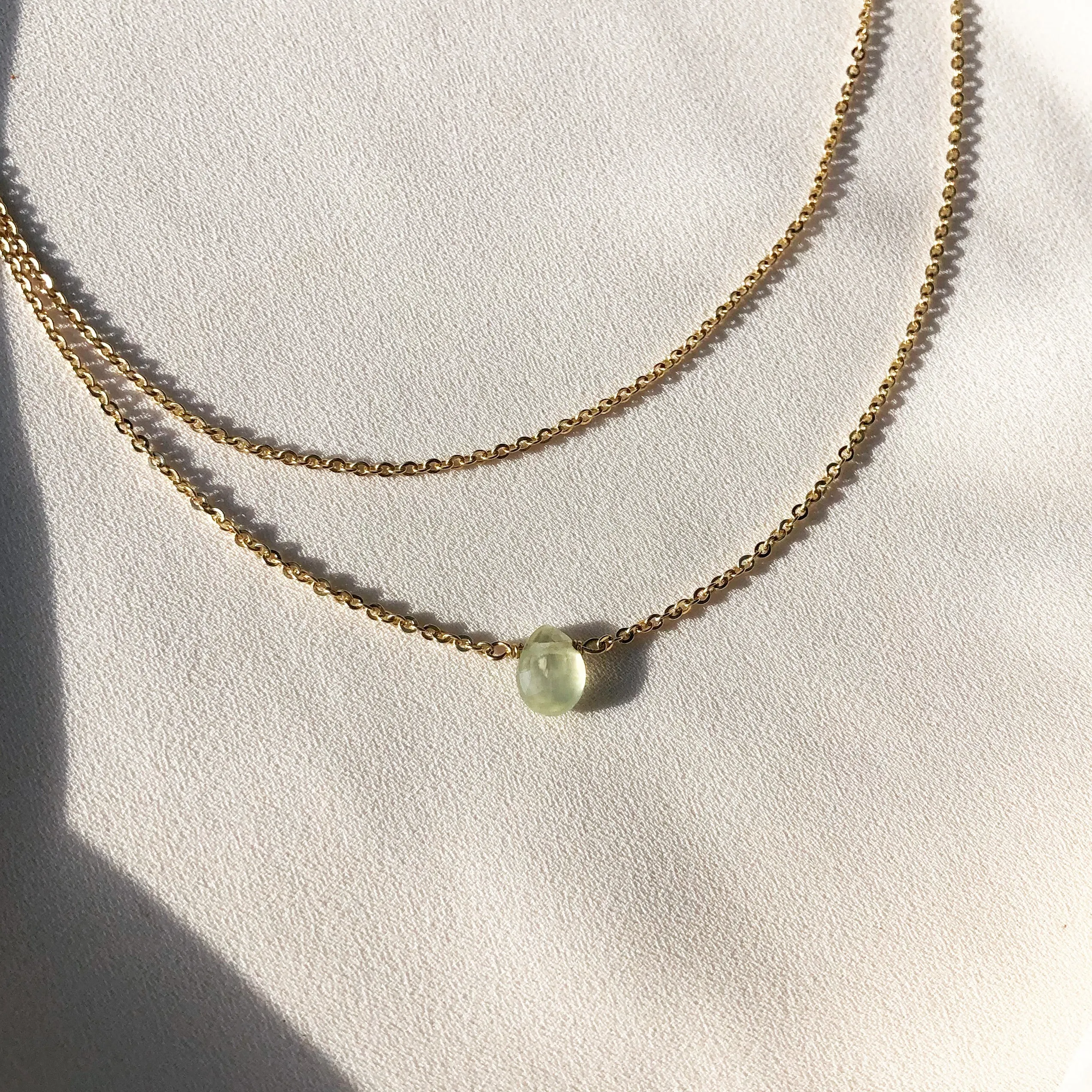 TORREY NECKLACE