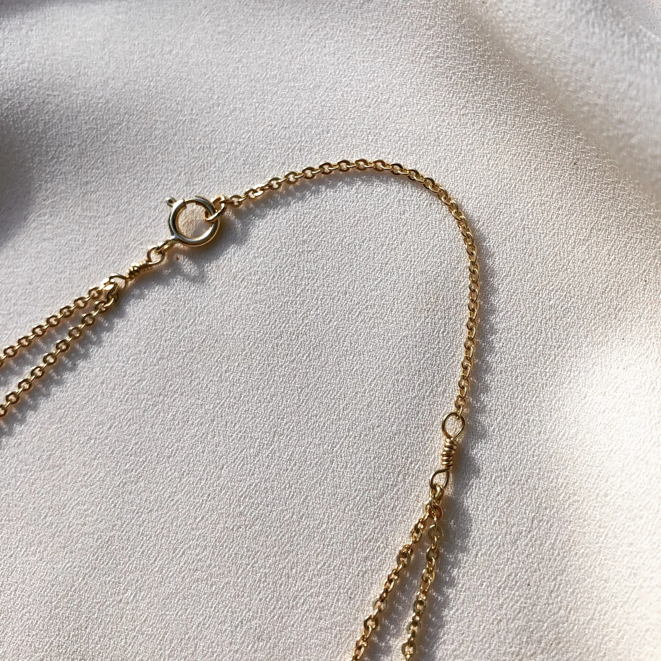 TORREY NECKLACE