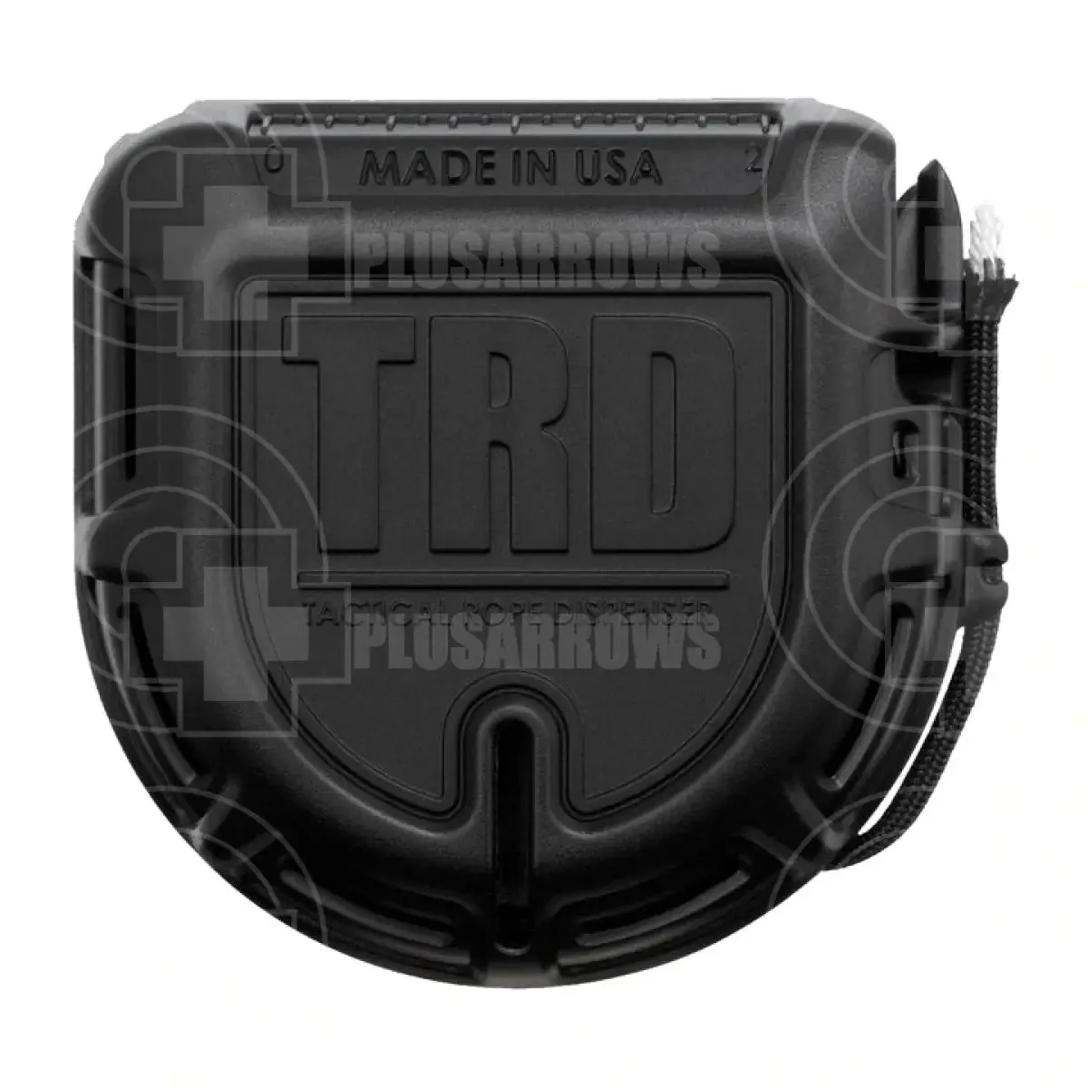 TRD Tactical Rope Dispenser 550 Paracord