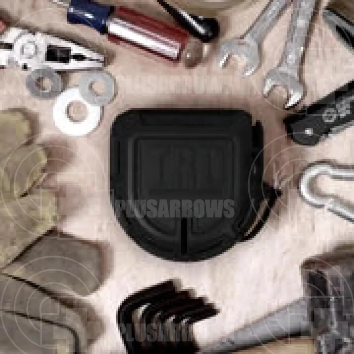 TRD Tactical Rope Dispenser 550 Paracord