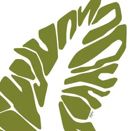 Tribal Palm