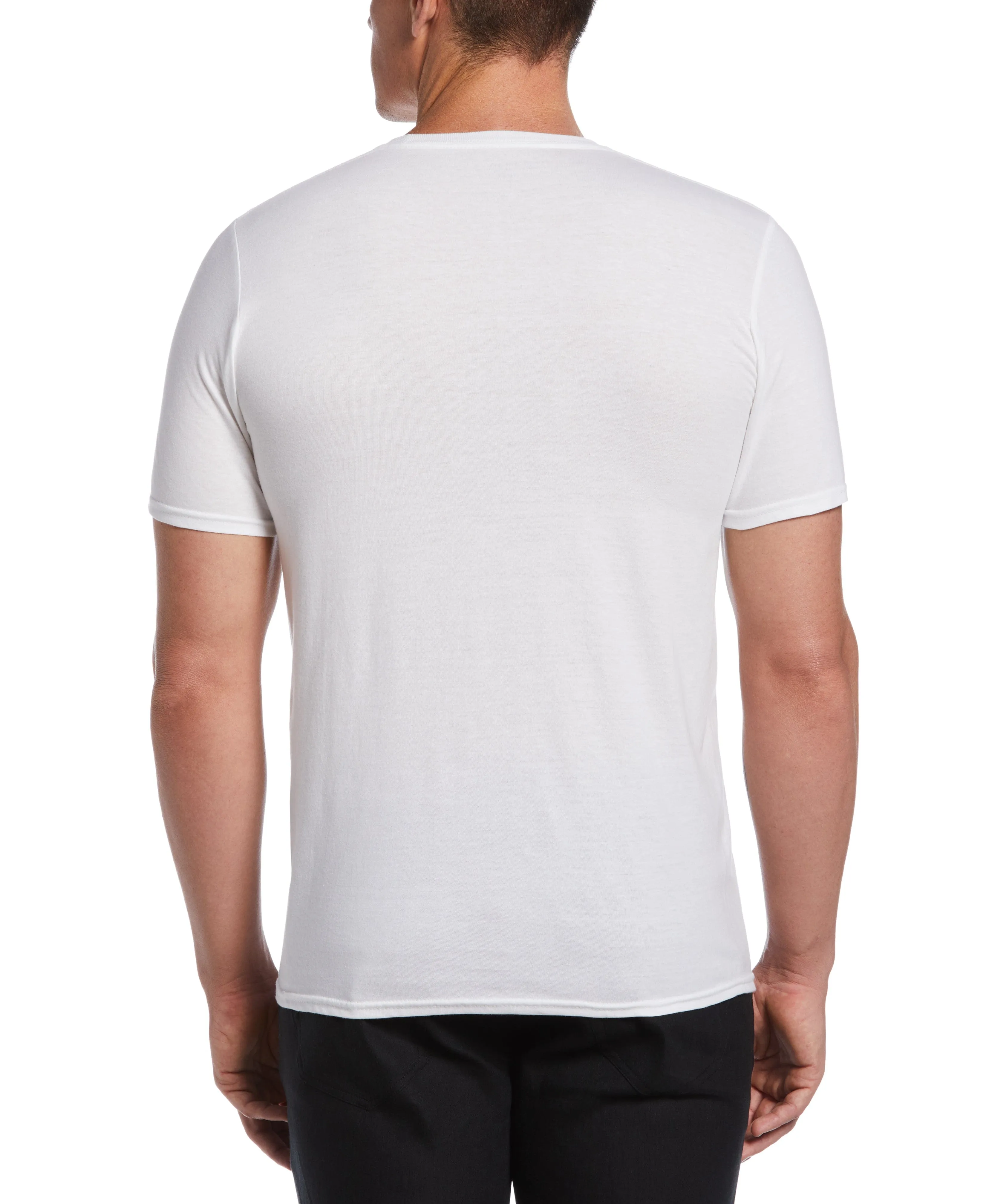 Tropical Car Print Tee