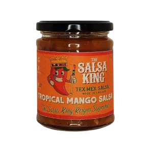 Tropical Mango Salsa 6 x 340g