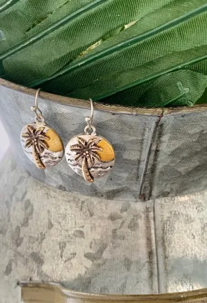 Tropical Paradise Earrings