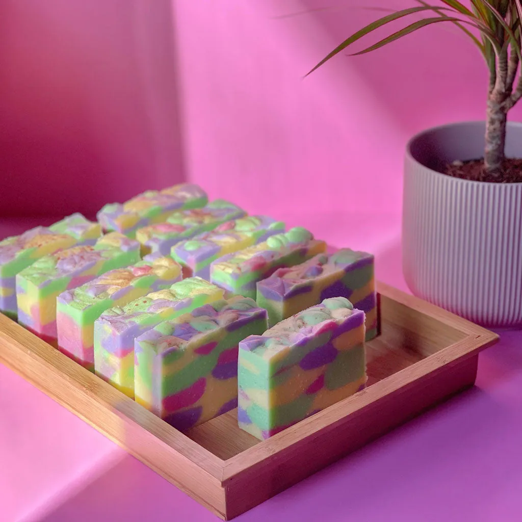 Tropical Paradise Soap Bar