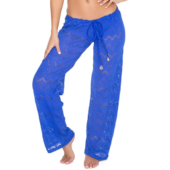TROPICAL PRINCESS - Beach Pant