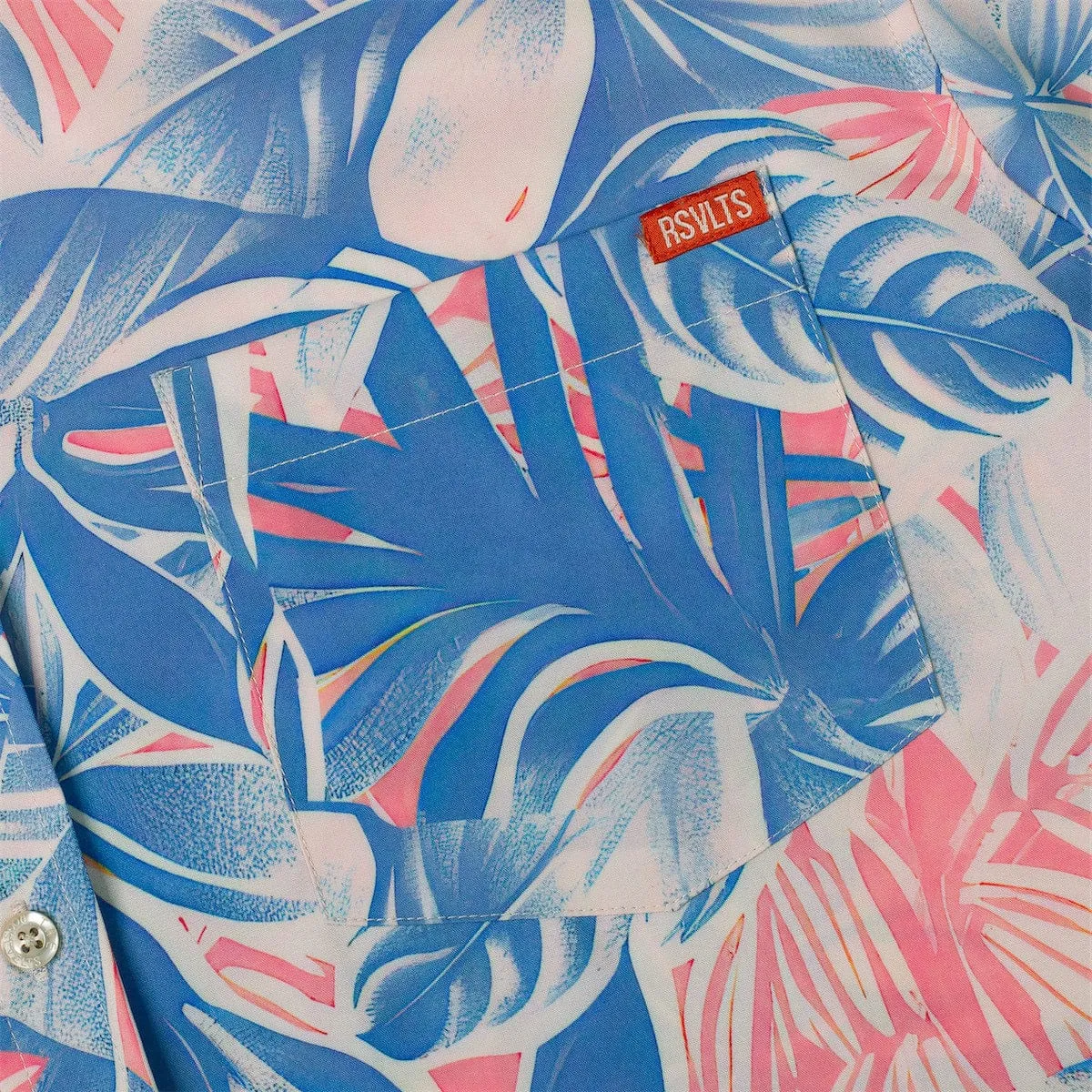 Tropical Shade – KUNUFLEX Short Sleeve Shirt