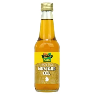 Tropical Sun Mustard Oil 250ml