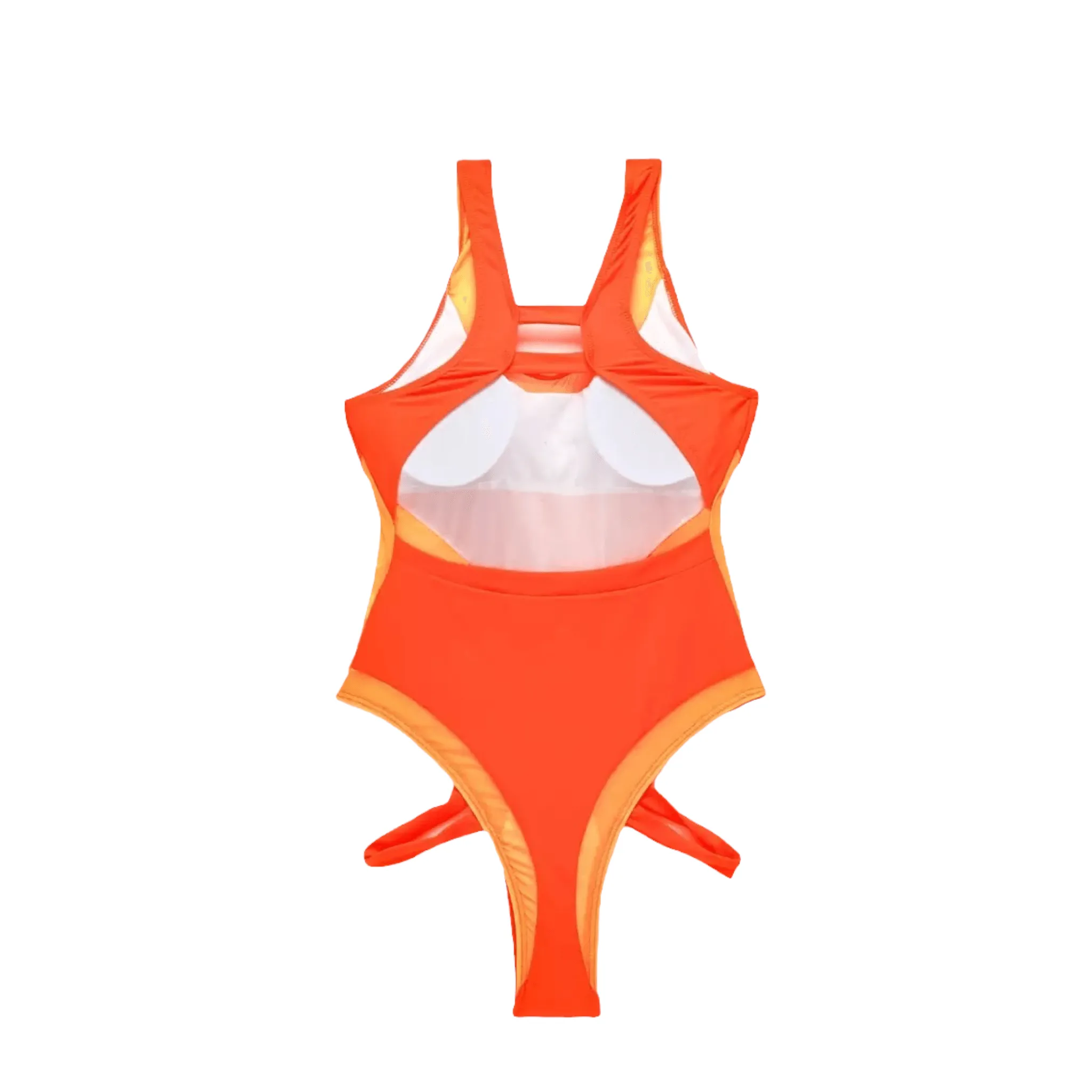 Tropical Swim one piece swimsuit