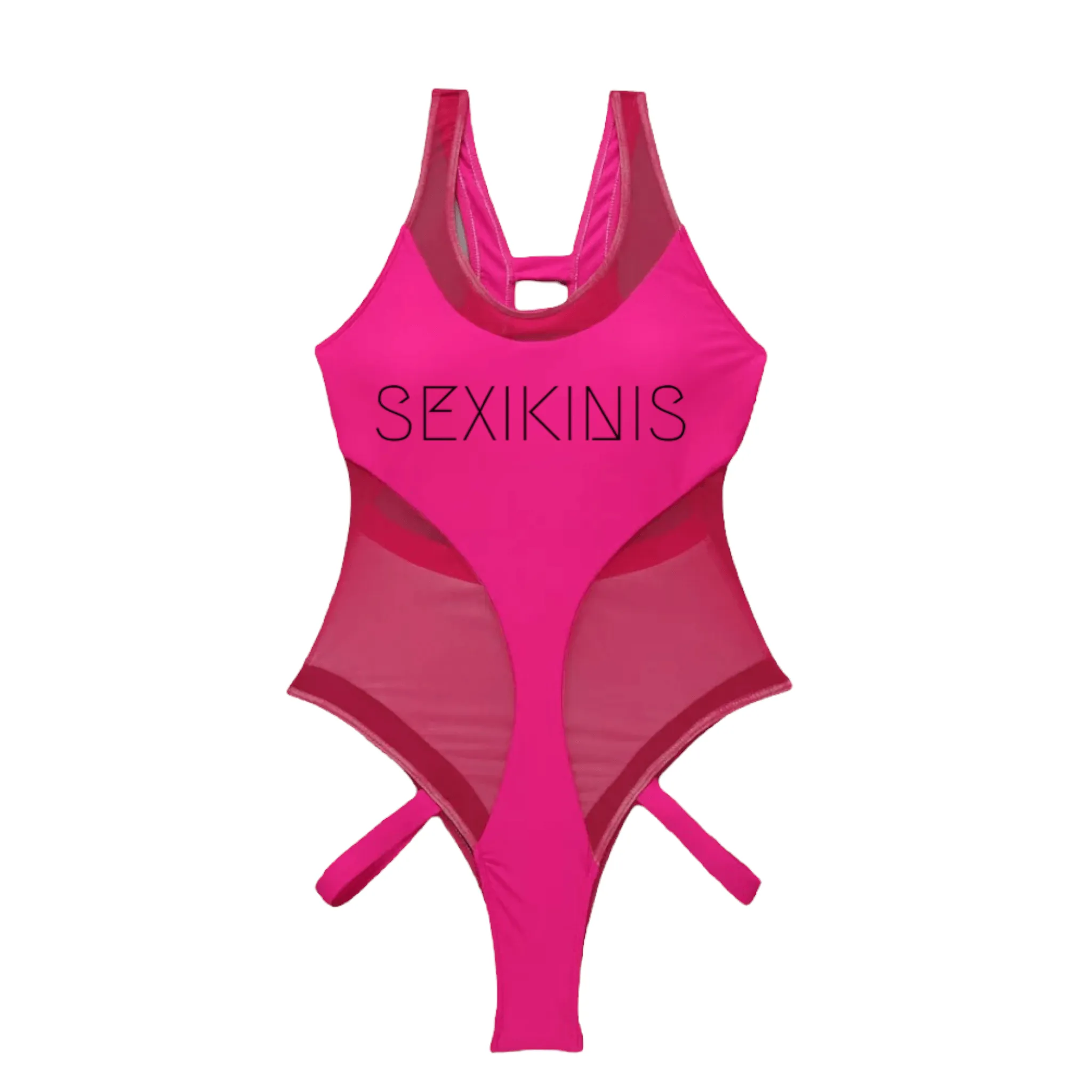 Tropical Swim one piece swimsuit