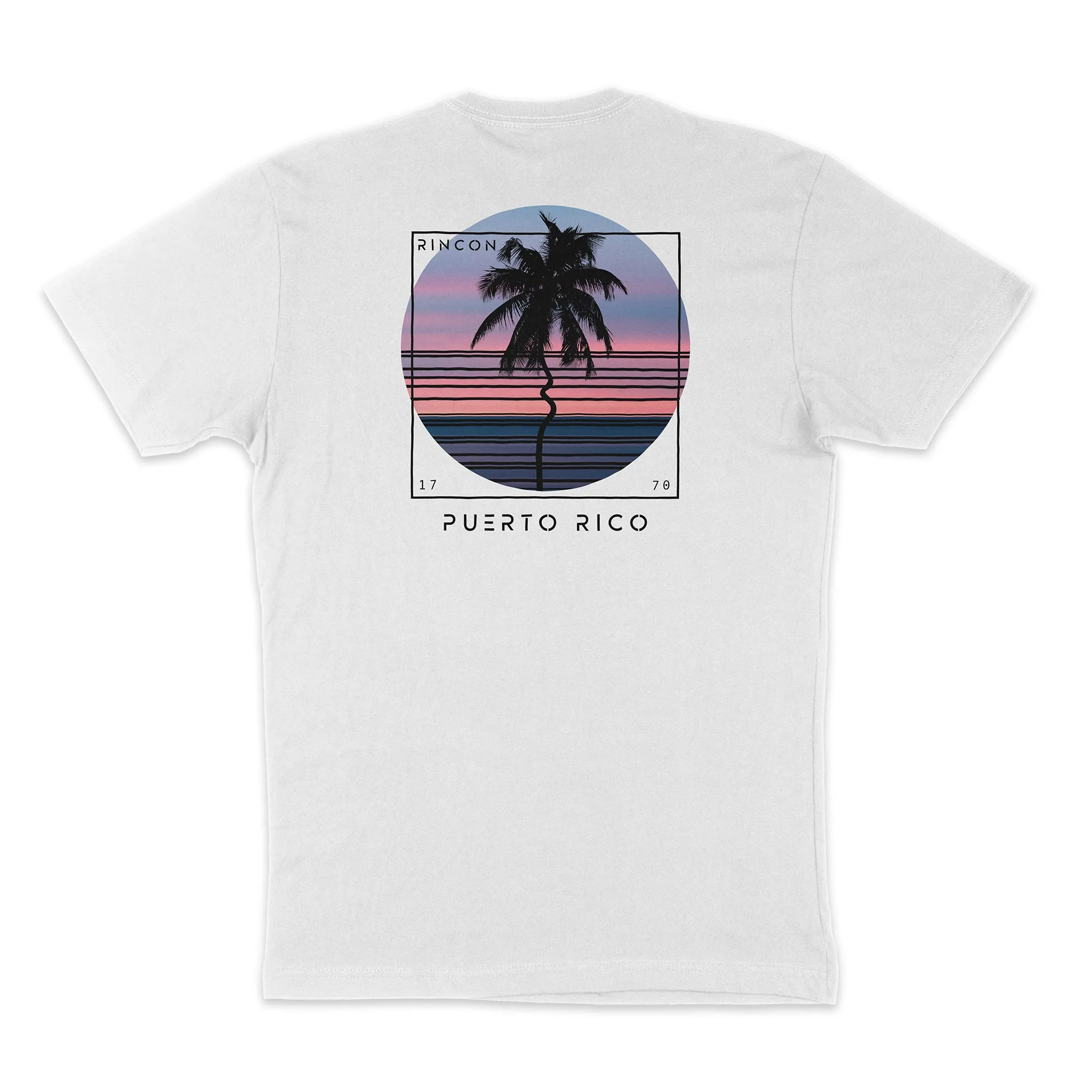 Tropical Twilight T-Shirt