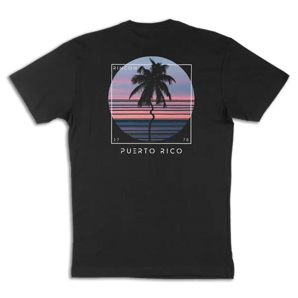 Tropical Twilight T-Shirt