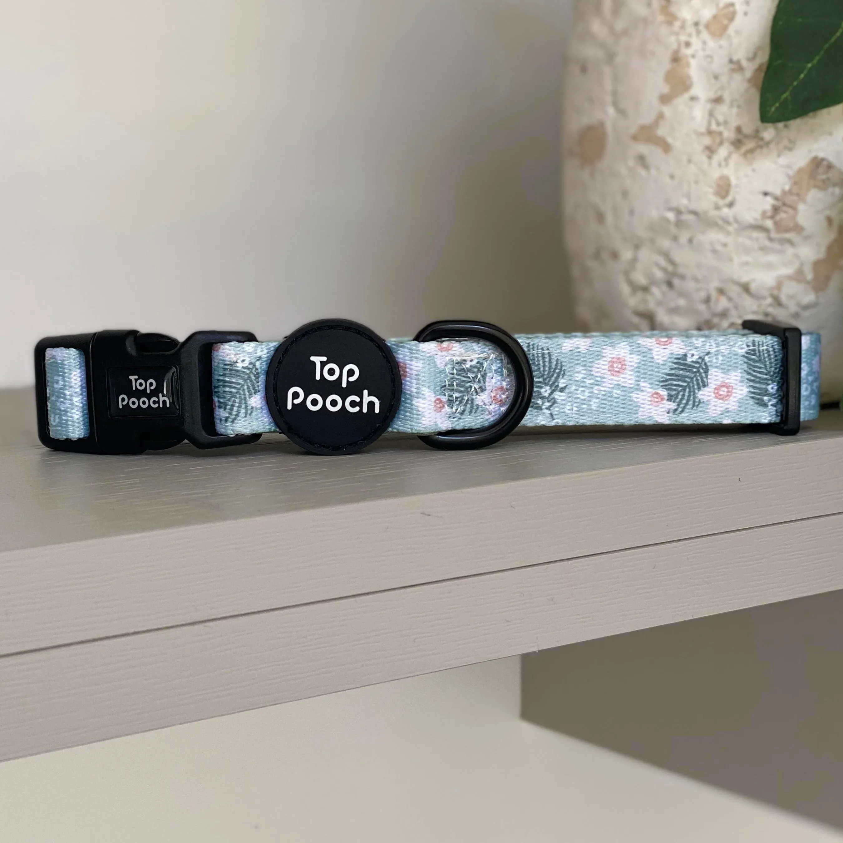 Tropics Dog Collar