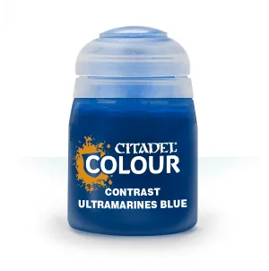 Ultramarines Blue Contrast 18ml.