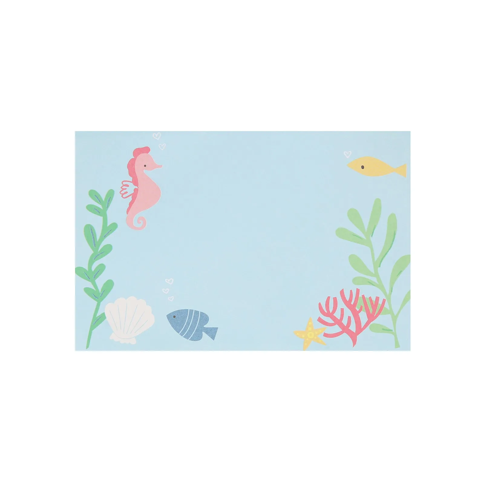 Under the Sea Valentine's