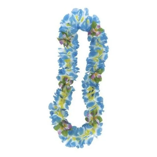 Unique Party Flower Lei- Various Col0urs