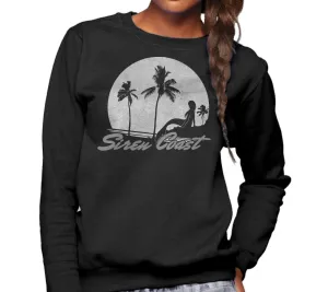Unisex Siren Coast Sweatshirt