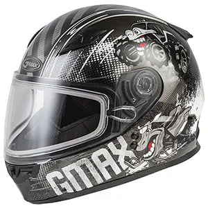 USE CODE "GMAX" AT CHECK OUT AND SAVE 15% OFF! GM49Y Beast Youth Helmet
