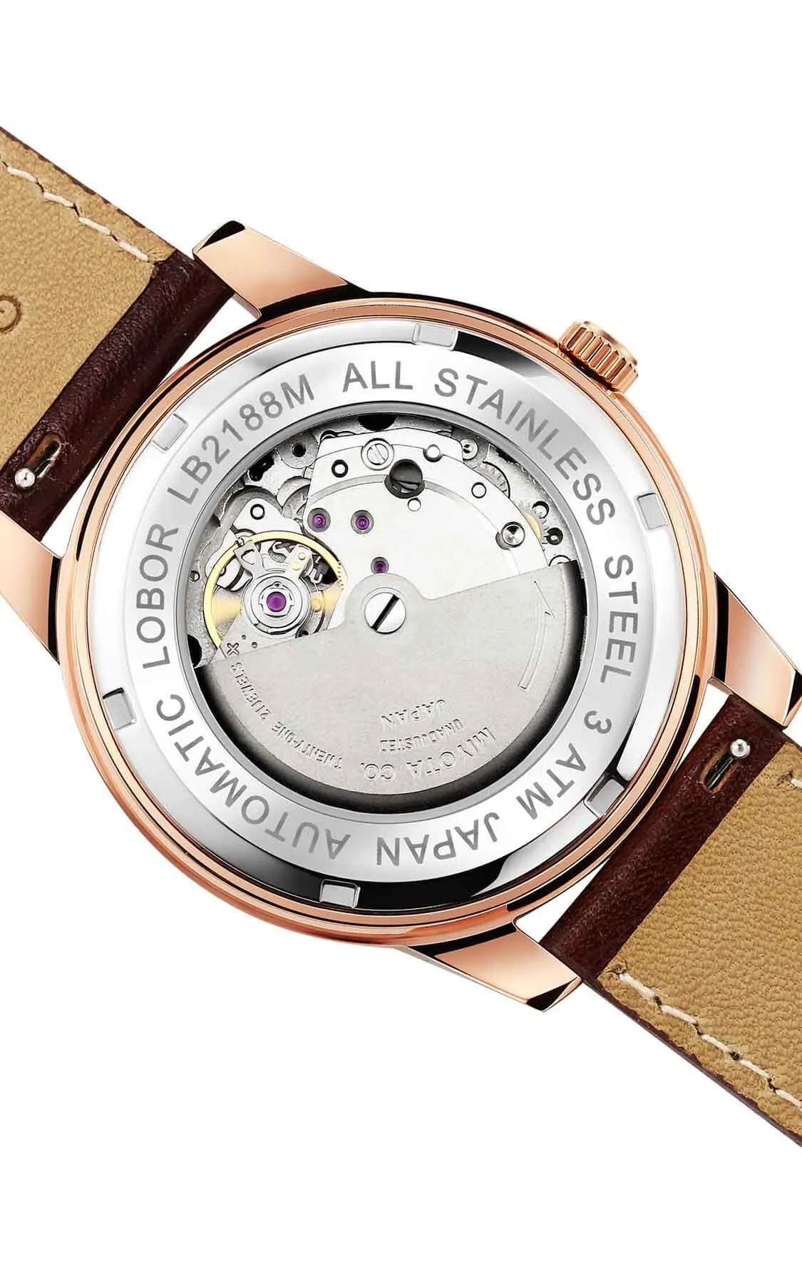 Vogue Delaunay Brown