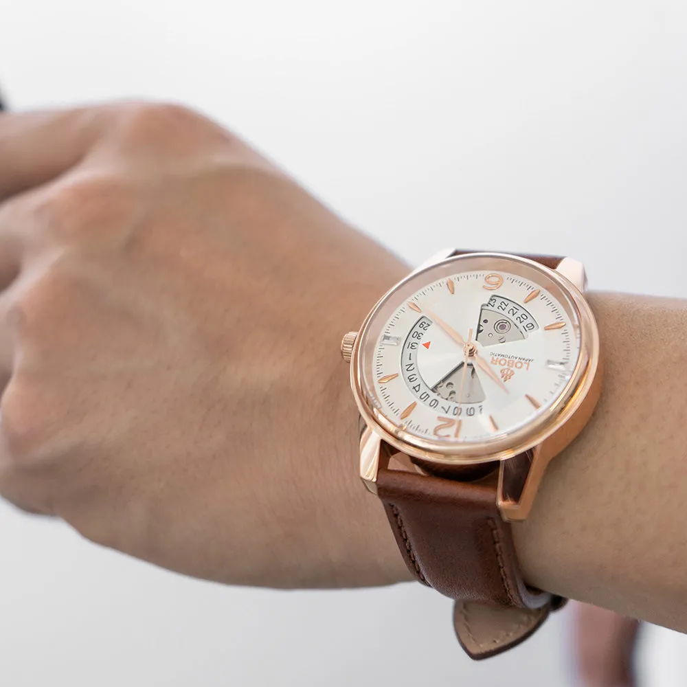 Vogue Delaunay Brown