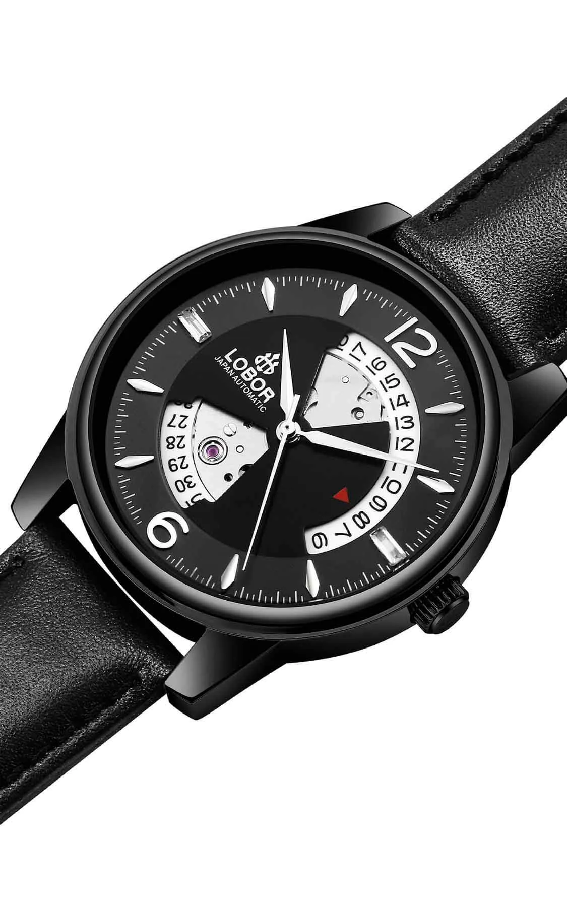 Vogue Erté Black