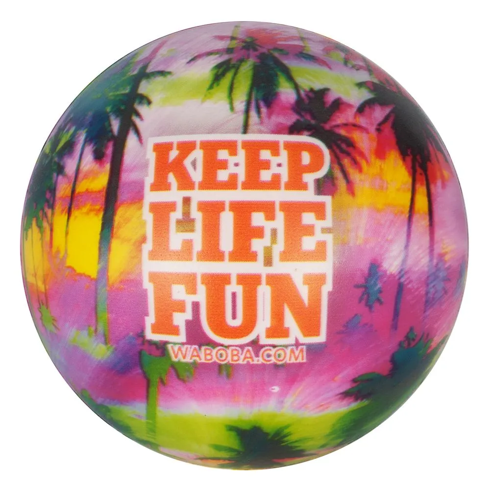 Waboba Tropical Kahuna Water Bouncing Ball