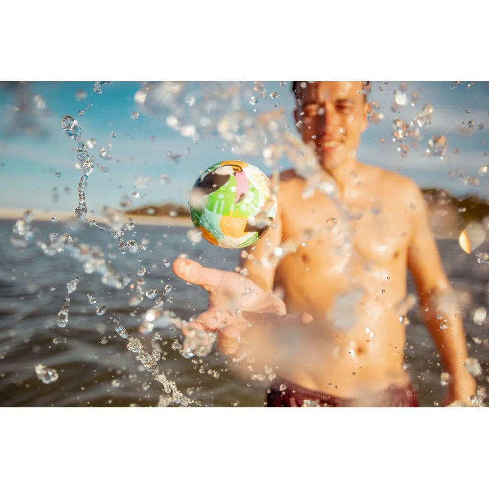 Waboba Tropical Kahuna Water Bouncing Ball