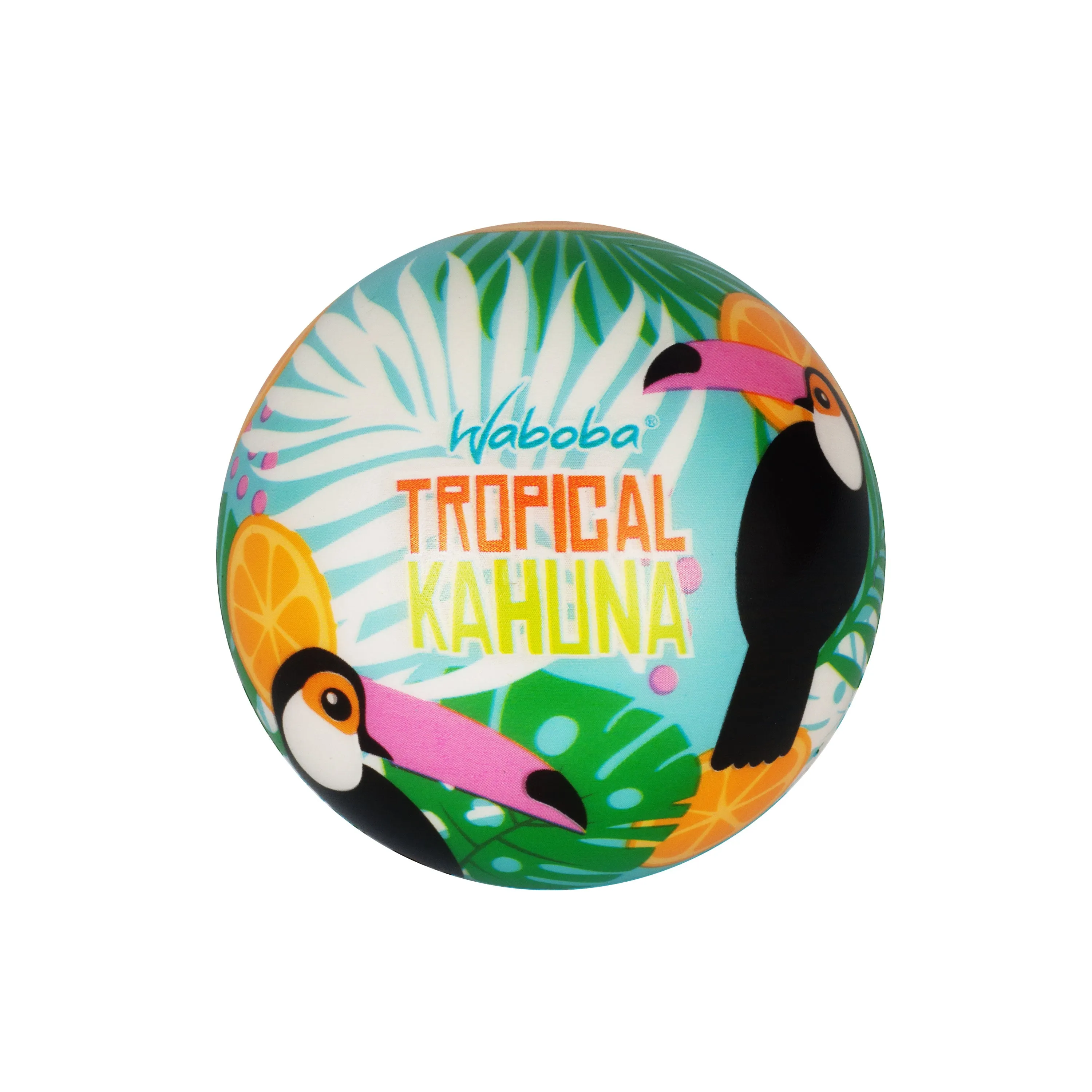 Waboba Water Ball Foam Tropical Kahuna