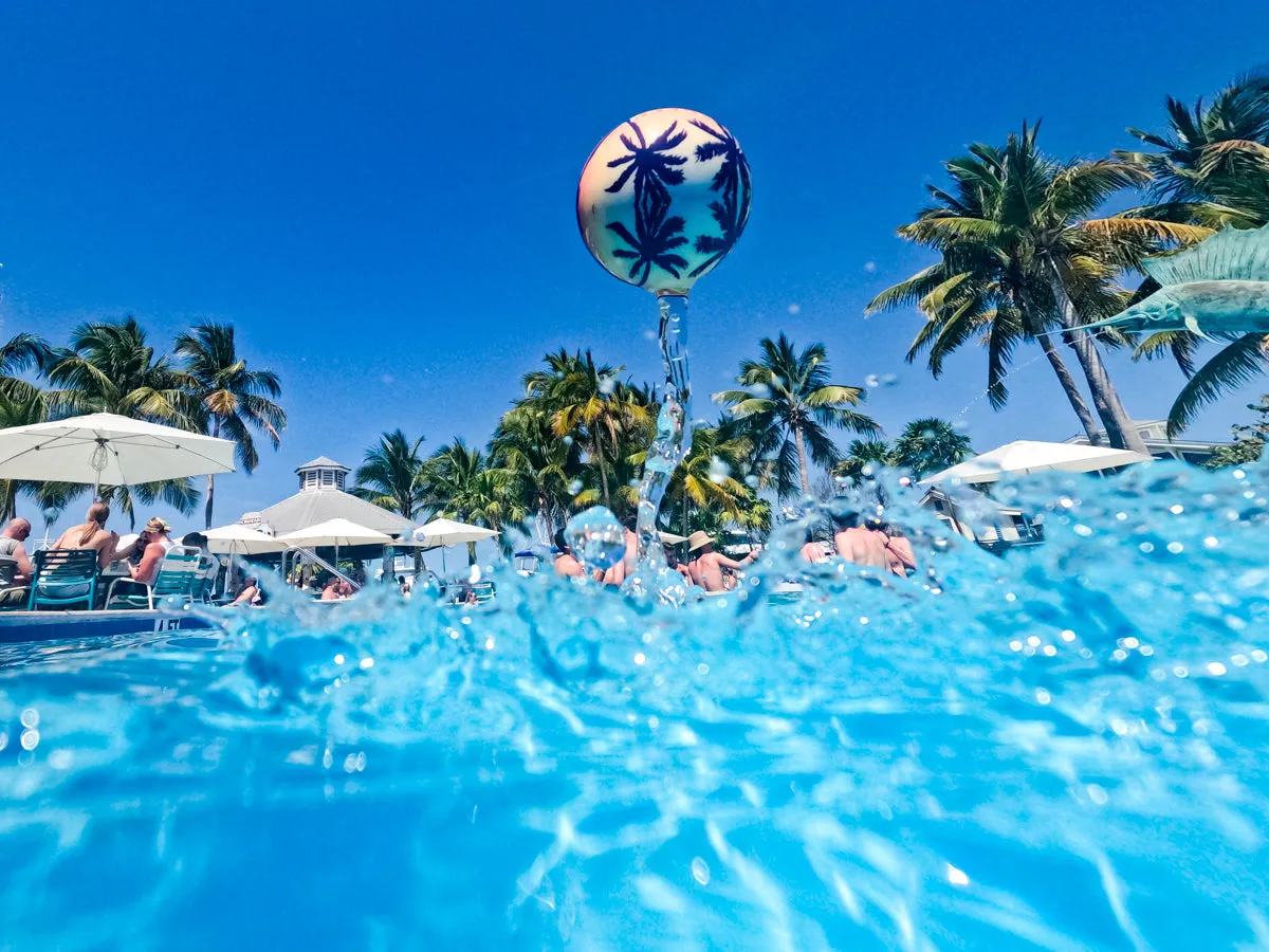 Waboba Water Ball Foam Tropical Kahuna