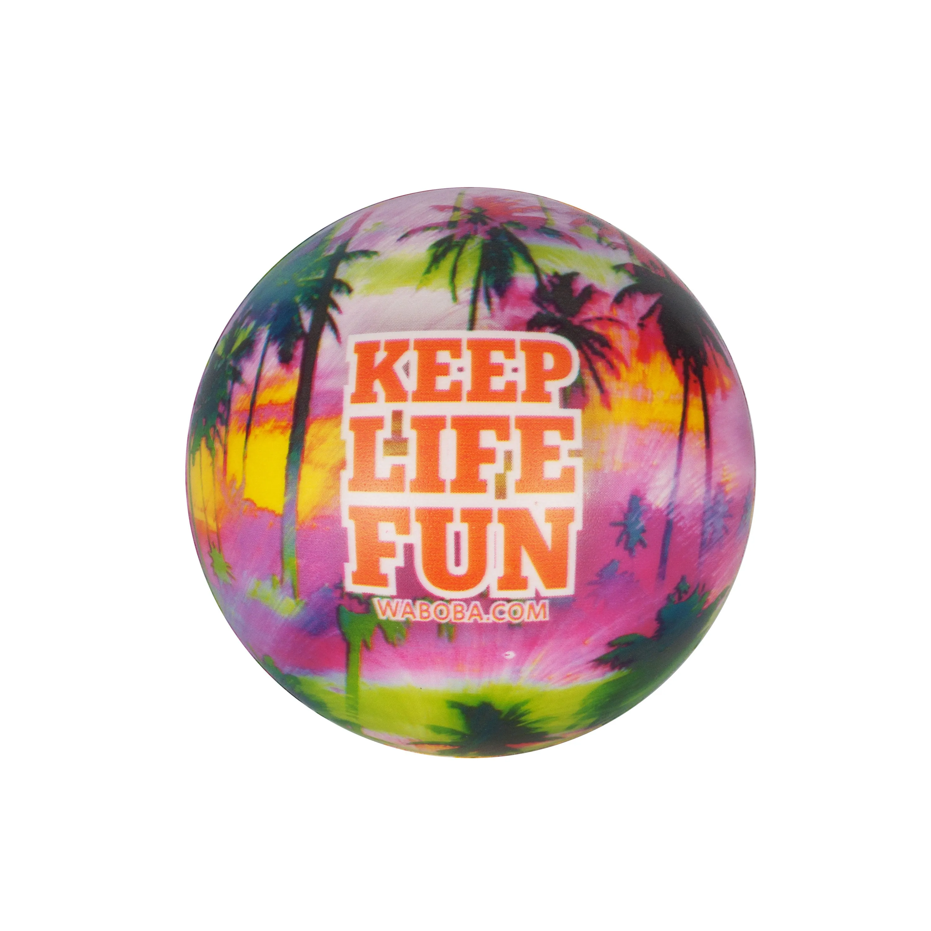 Waboba Water Ball Foam Tropical Kahuna