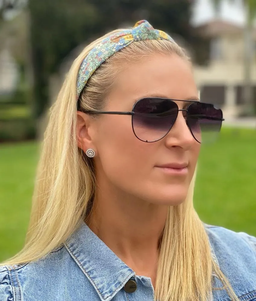Wallonia Knotted Headband