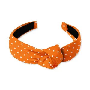 Wallonia Knotted Headband