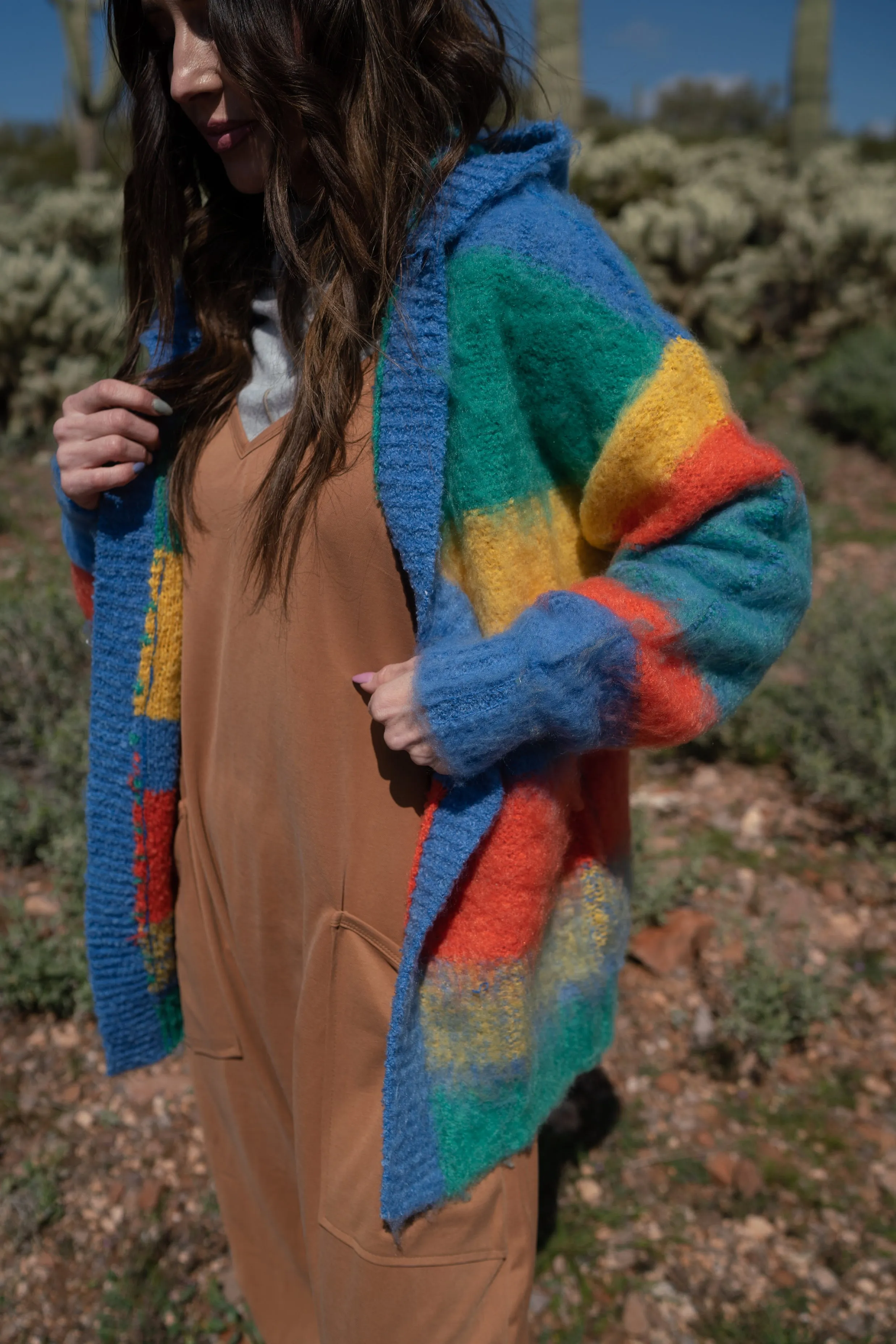 Waverly Cardigan