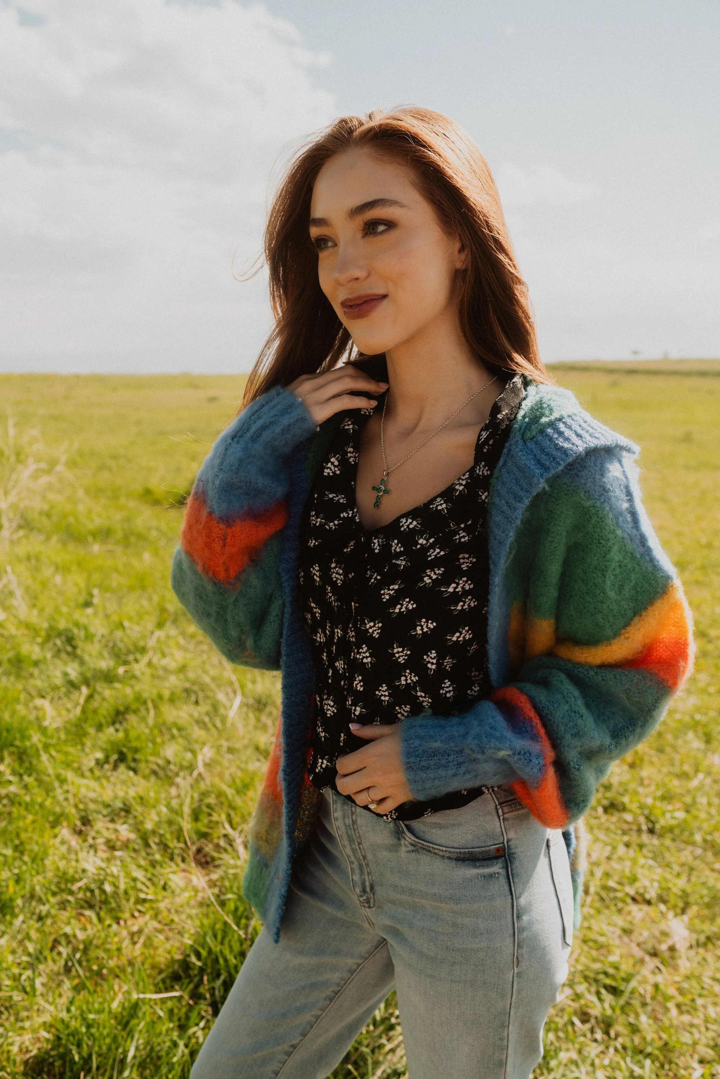 Waverly Cardigan