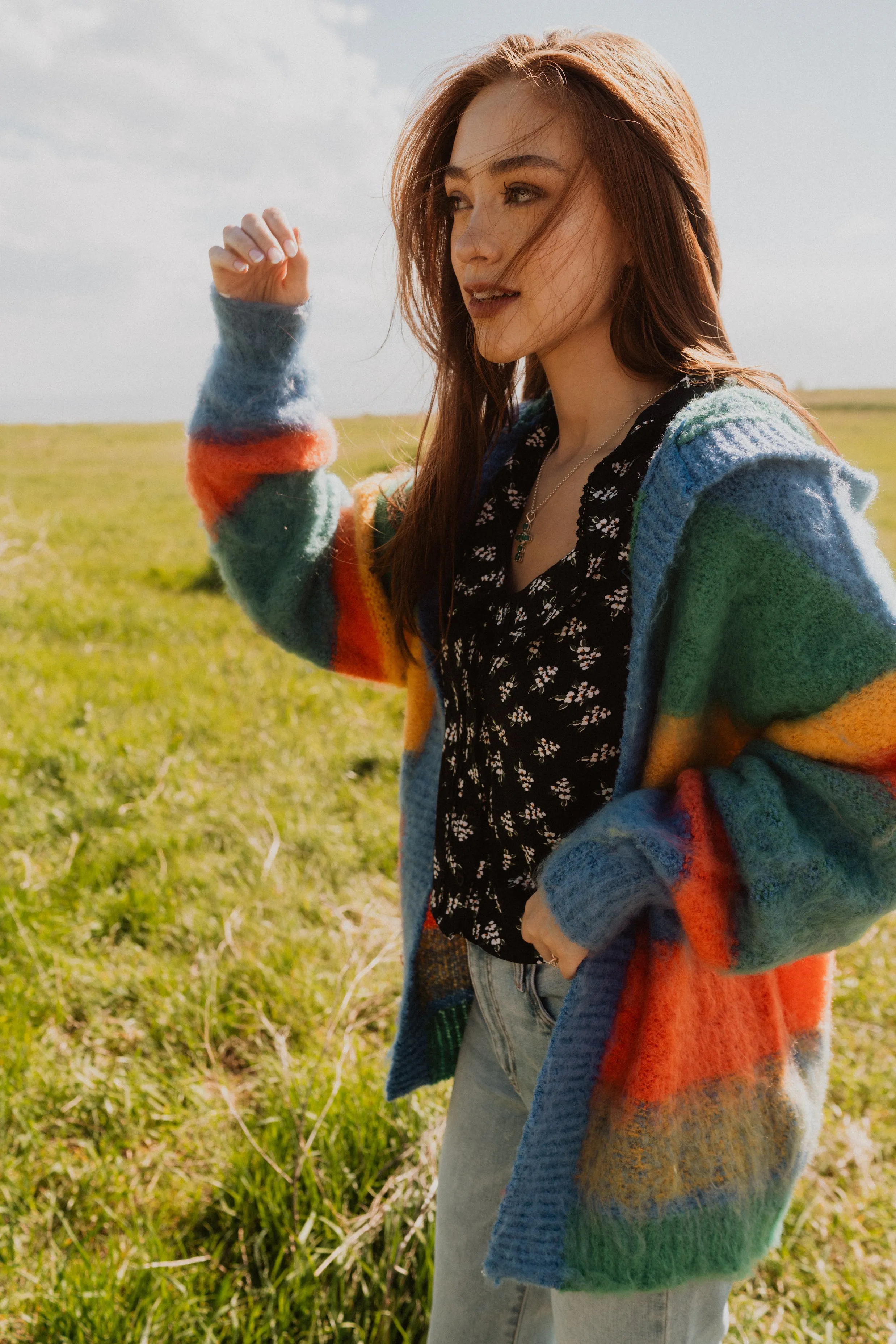 Waverly Cardigan