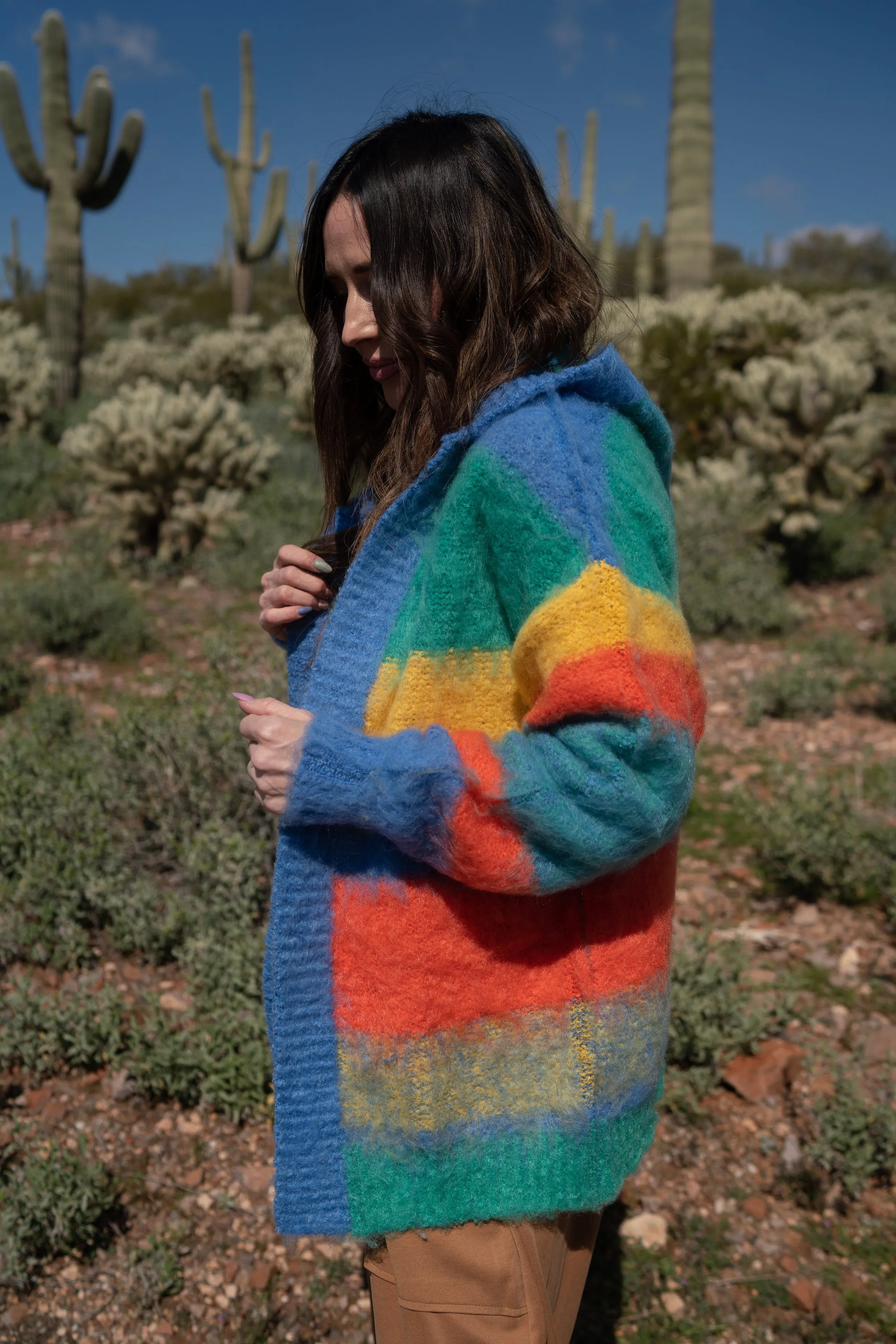 Waverly Cardigan