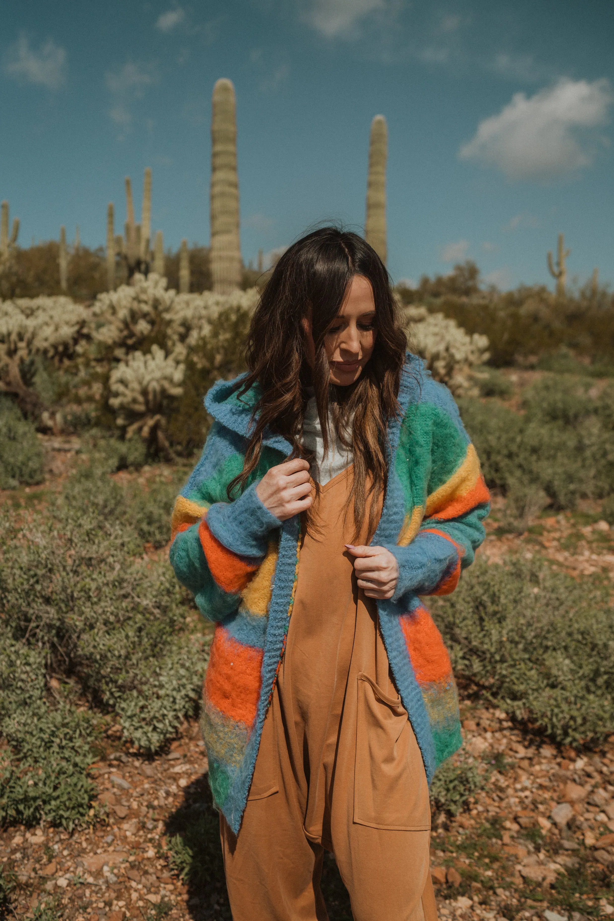 Waverly Cardigan
