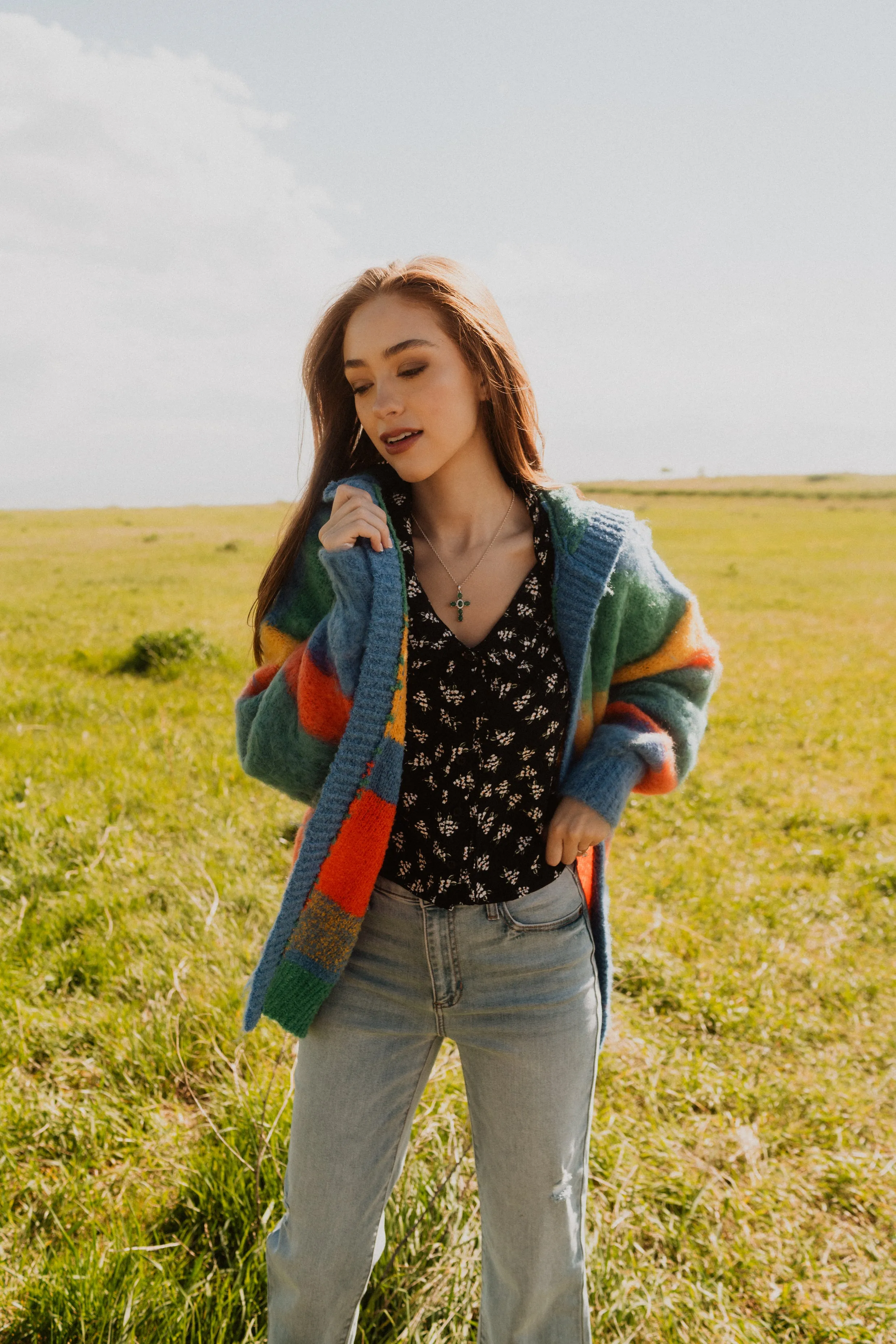 Waverly Cardigan