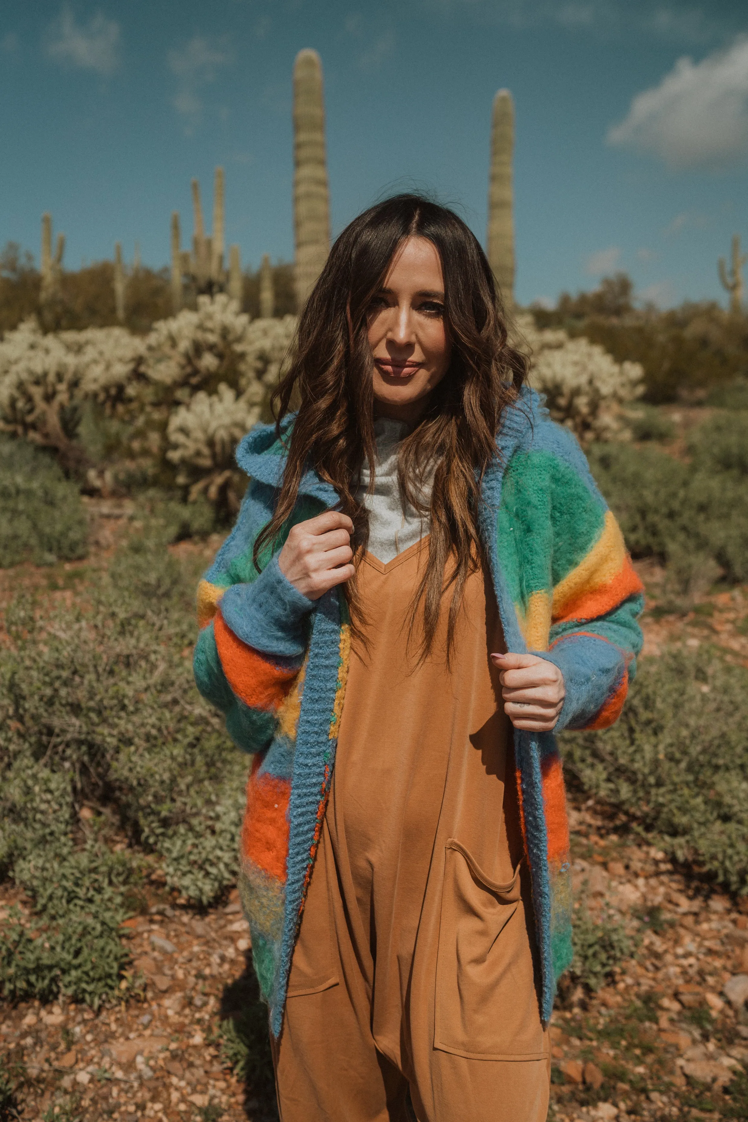 Waverly Cardigan