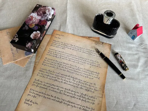 What a Difference a Letter Makes - Part 2