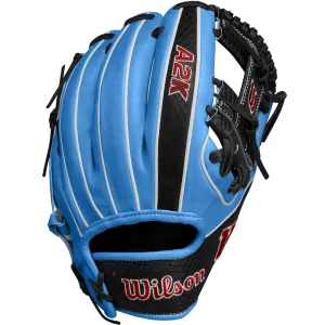 Wilson A2K 1786 11.5" Baseball Glove - Winter 2024: WBW102686115