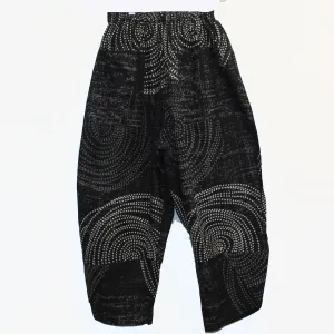 Yaza Pant, Surya, Dot Circle Black, S