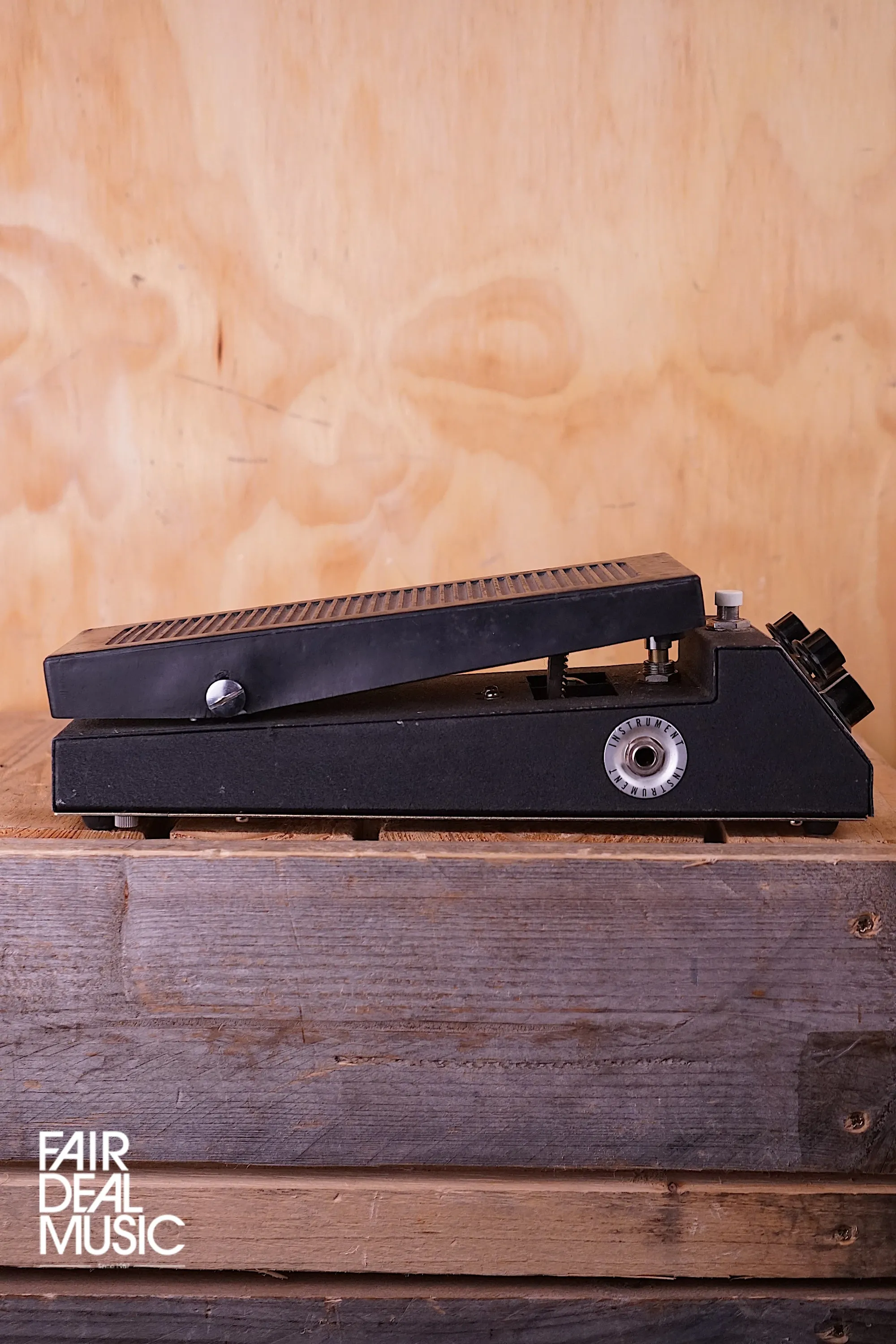 Zenta Exciter Wah Siren, USED